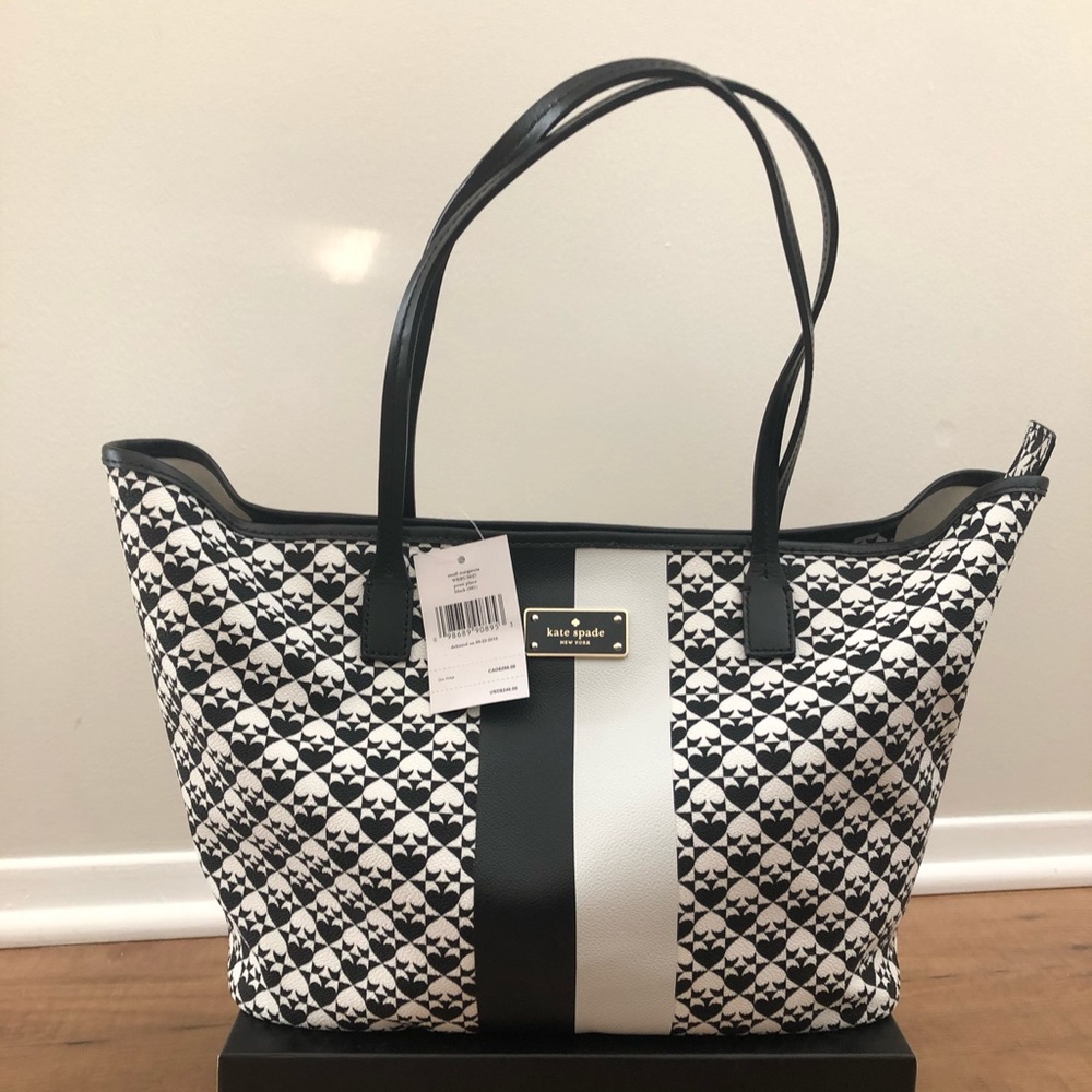 Authentic Kate Spade Small Margareta Tote